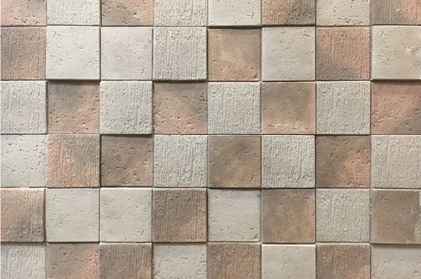 Фиброцементные панели КАНЬОН коллекция 3D-МОЗАЙКА 1 купить в Чите