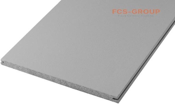 Фиброцементные панели FCS Group Smooth Line F05 купить в Чите