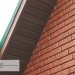 Фасадная панель Ю-Пласт Стоун Хаус Кирпич Красный купить в Чите
