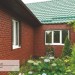Фасадная панель Ю-Пласт Стоун Хаус Кирпич Красный купить в Чите