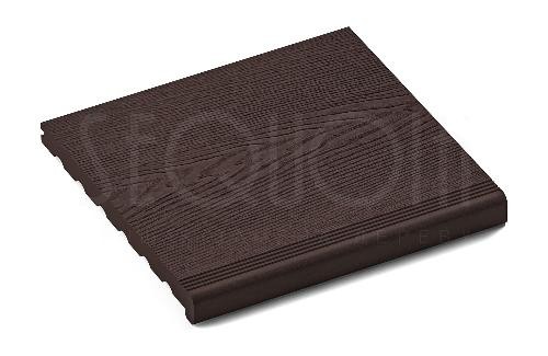 Ступень ДПК 3D Evolution WOOD BROWN купить в Чите