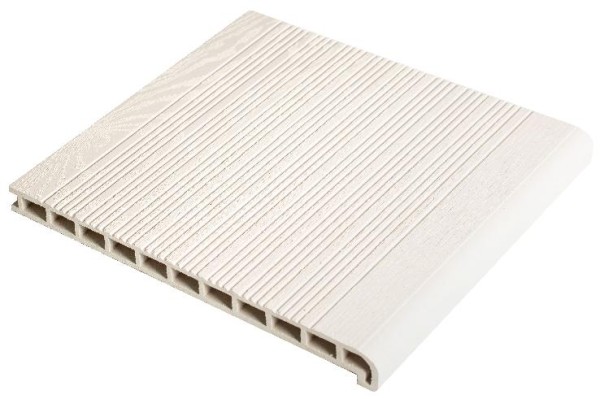Ступени из ДПК Faynag WOOD Слоновая кость купить в Чите