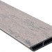 Доска Ромбус 3D ДПК Outdoor STORM GREY серая микс купить в Чите