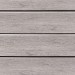 Доска Ромбус 3D ДПК Outdoor STORM GREY серая микс купить в Чите