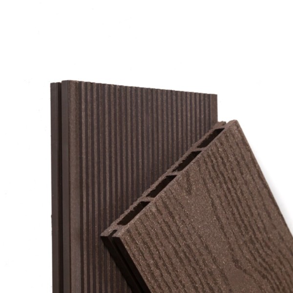 Террасная доска Ecodecking Техно Шоколад купить в Чите Террасная доска Ecodecking Техно Шоколад купить в Чите