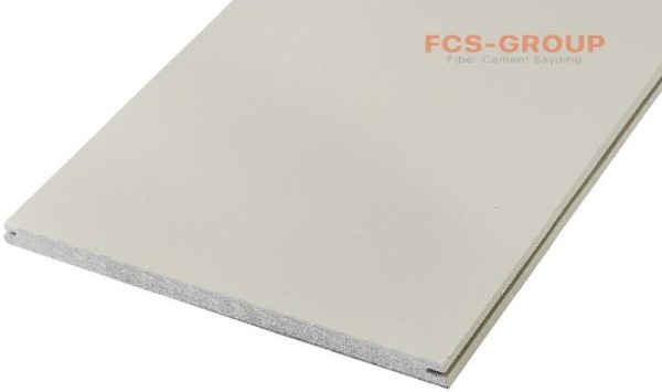 Фиброцементные панели FCS Group Smooth Line F07 купить в Чите