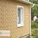 Фасадная панель Ю-Пласт Стоун Хаус Кирпич Песочный купить в Чите