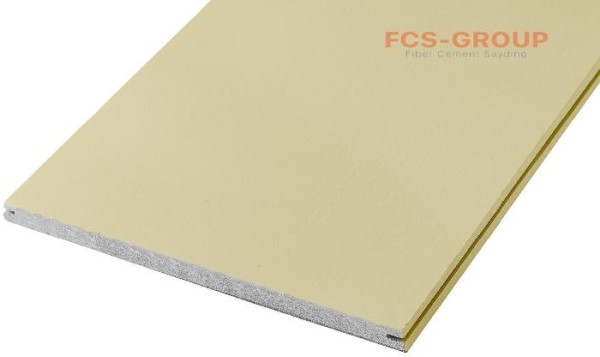 Фиброцементные панели FCS Group Smooth Line F08 купить в Чите
