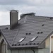 Металлочерепица Металл Профиль матовый полиэстр Valori 0,5 сталь RR 32 темно-коричневый купить в Чите