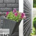 Фасадная панель Ю-Пласт Стоун Хаус Кирпич Графитовый купить в Чите