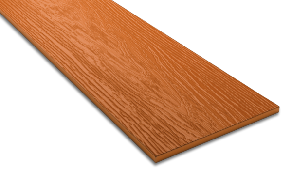 Фибросайдинг DECOVER 3600 x 190 x 8 мм Pecan купить в Чите