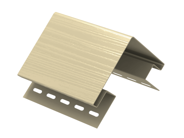 Наружный угол Ю-пласт Классика кофе с молоком купить в Чите