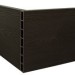 Доска  для грядок из ДПК NauticPrime Holzhof 300х30х2950 Венге купить в Чите