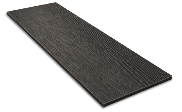 Фибросайдинг DECOVER 3600 x 190 x 8 мм Gray купить в Чите