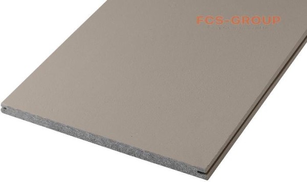 Фиброцементные панели FCS Group Smooth Line F14 купить в Чите