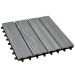 Садовый паркет дпк CM Garden Modern, 300х300 мм, PATINA GREY (Патина серый) купить в Чите