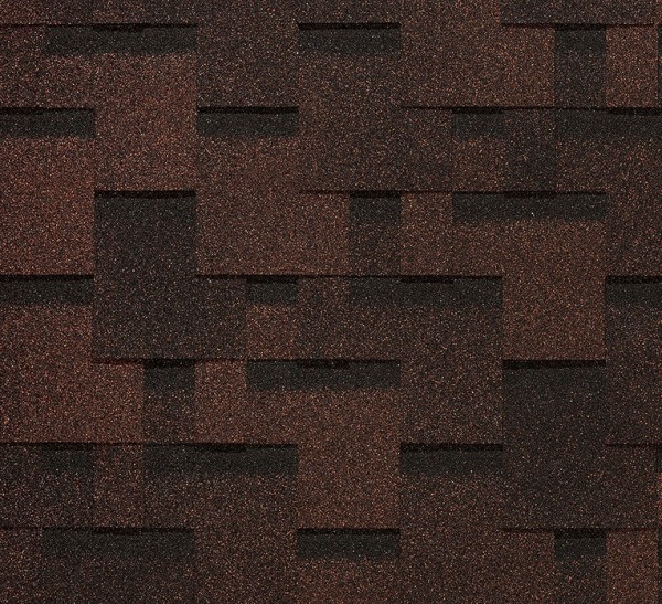 Гибкая черепица Docke, коллекция Афины Кварц купить в Чите