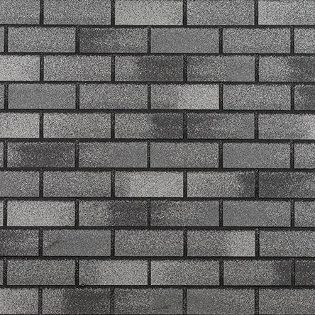 Фасадная плитка битумная, Технониколь HAUBERK кирпич Готический купить в Чите