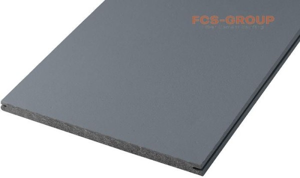 Фиброцементные панели FCS Group Smooth Line F15 купить в Чите