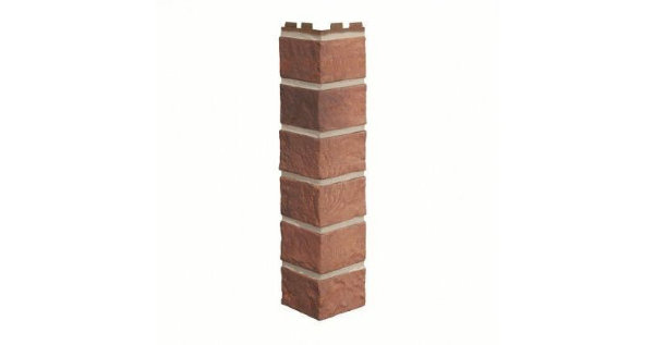Угол наружный VOX Solid Brick Bristol кирпич красный купить в Чите