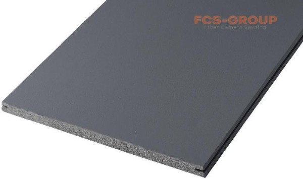 Фиброцементные панели FCS Group Smooth Line F18 купить в Чите