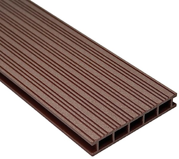 Террасная доска из ДПК Faynag Premium VELVET-ZEBRA  — Шоколад купить в Чите