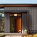 Панель универсальная ДПК Outdoor 3D шлифованная серая купить в Чите