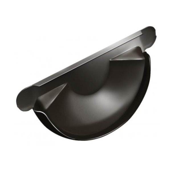Водосток Grand Line 150x100 – Заглушка желоба RR 32 купить в Чите