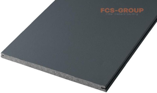 Фиброцементные панели FCS Group Smooth Line F19 купить в Чите