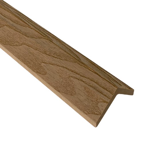 Уголок EasyDecking Wood-Х 45х45 Тик Микс купить в Чите