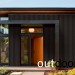 Панель универсальная ДПК Outdoor 3D шлифованная черная купить в Чите
