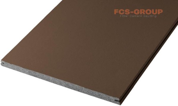 Фиброцементные панели FCS Group Smooth Line F21 купить в Чите