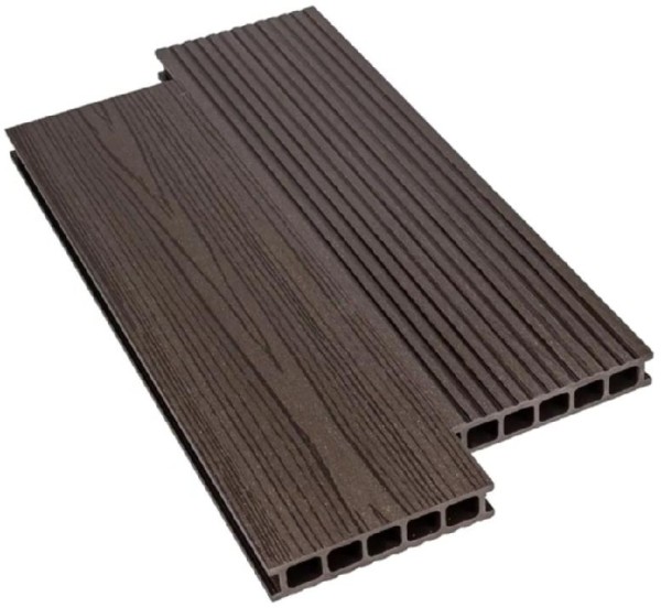 Террасная доска ДПК Deckart Praktik Optimum Венге купить в Чите