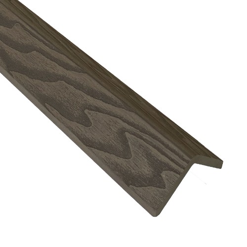 Уголок 3D EasyDecking Wood-Х 50х50 Венге купить в Чите
