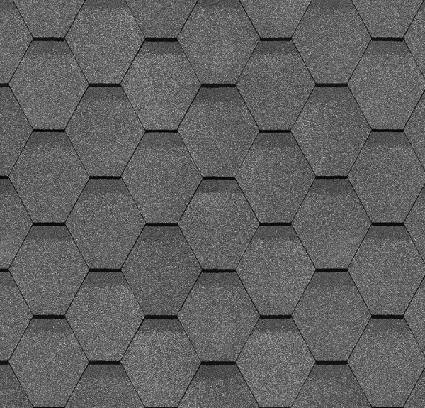 Гибкая черепица Docke, коллекция Стамбул Титан купить в Чите