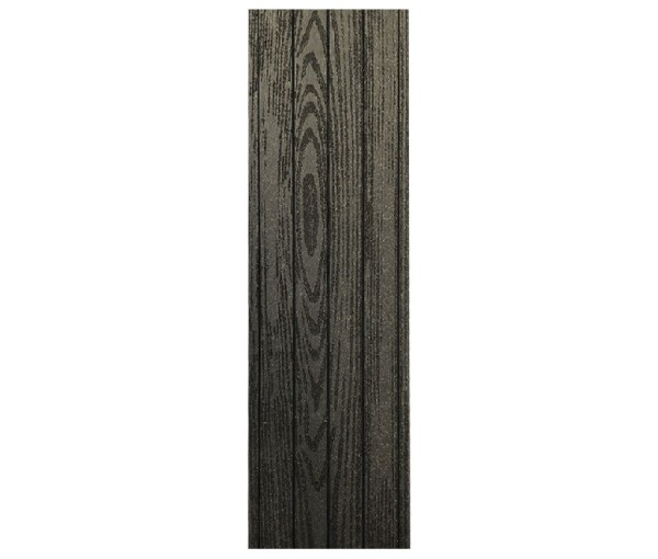 Доска террасная ДПК NanoWood «Lite» Derevo двухсторонняя - Антрацит 140×20 купить в Чите
