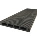 Доска террасная ДПК NanoWood «Lite» Derevo двухсторонняя - Антрацит 140×20 купить в Чите