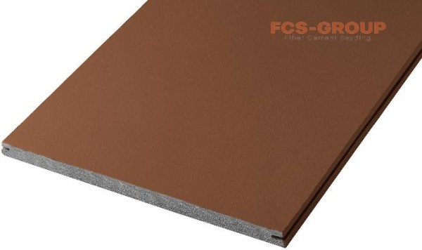 Фиброцементные панели FCS Group Smooth Line F30 купить в Чите