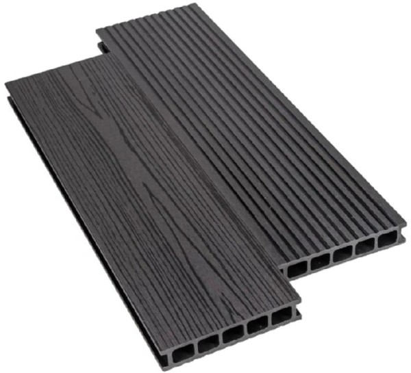 Террасная доска ДПК Deckart Praktik Optimum Графит купить в Чите