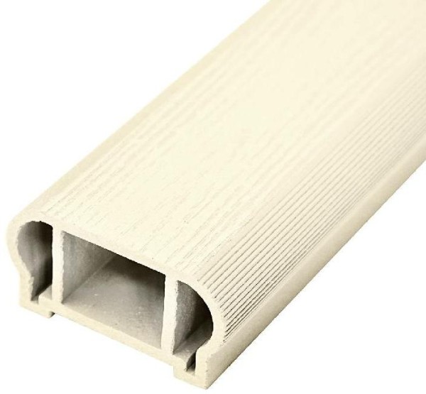 Перила FAYNAG ДПК WOOD слоновая кость купить в Чите