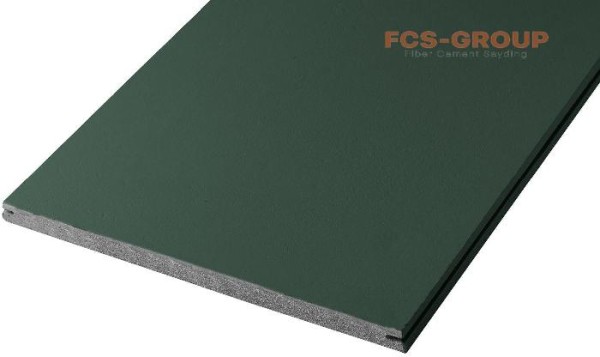 Фиброцементные панели FCS Group Smooth Line F31 купить в Чите