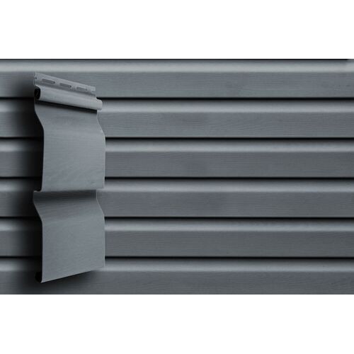 Сайдинг 3,0 Grand Line D4 (slim) графит купить в Чите