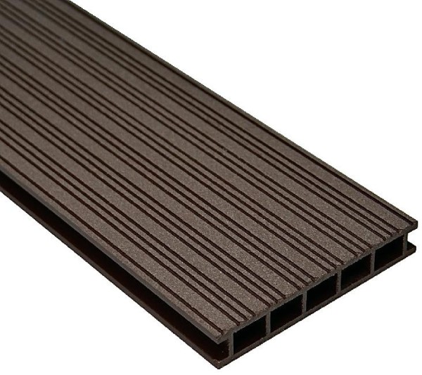 Террасная доска из ДПК Faynag Premium VELVET-ZEBRA  — Венге купить в Чите