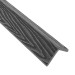 Уголок 3D EasyDecking Wood-Х 50х50 Серый купить в Чите