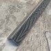 Уголок 3D EasyDecking Wood-Х 50х50 Серый купить в Чите