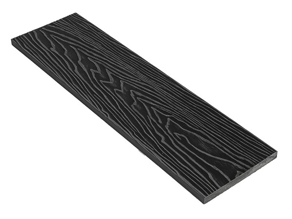 Заборная доска ДПК Deckart Palisad Pro Графит купить в Чите