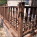 Перила FAYNAG ДПК WOOD кварц купить в Чите