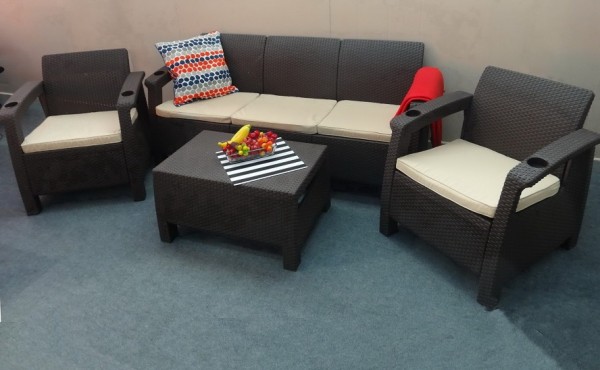 Комплект мебели Yalta Terrace Set Max купить в Чите