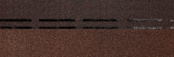 Коньково-карнизная черепица Docke Premium, арахис купить в Чите