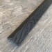 Уголок 3D EasyDecking Wood-Х 50х50 Черное дерево купить в Чите